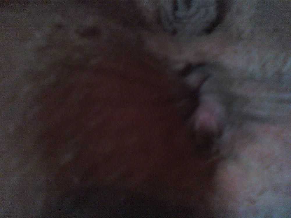 13P El culo de mi mujer visto de cerca 
