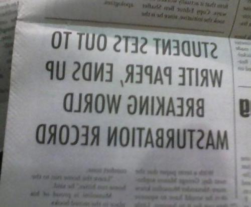 25P From the Moshe Files: Masturbation Humor