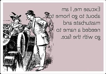 25P From the Moshe Files: Masturbation Humor