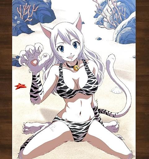 25P Fairy Tail X2