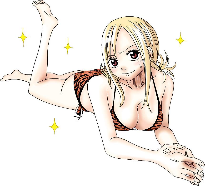 25P Fairy Tail X2