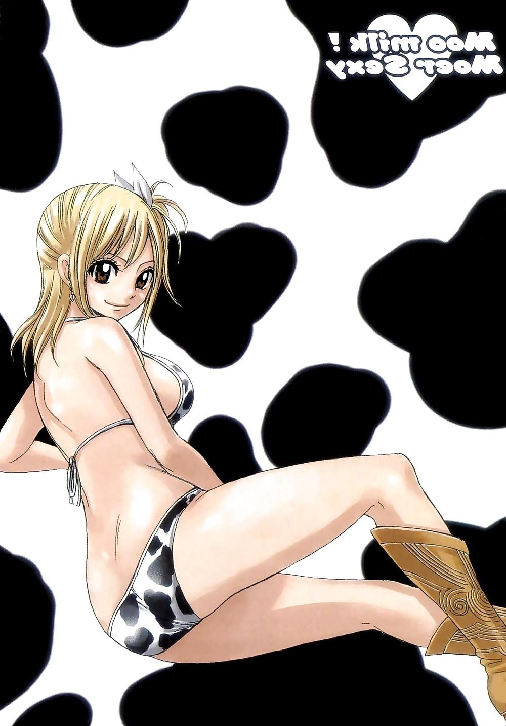 25P Fairy Tail X2