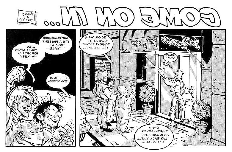 17P Hot comics 7