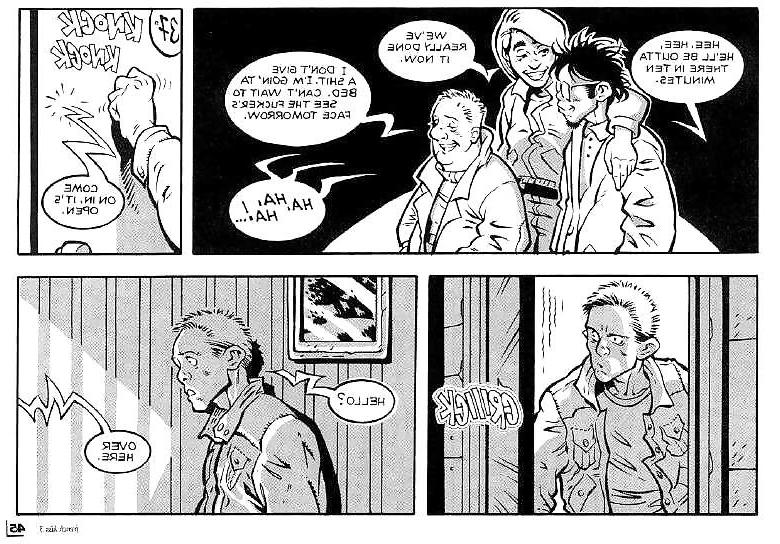 17P Hot comics 7