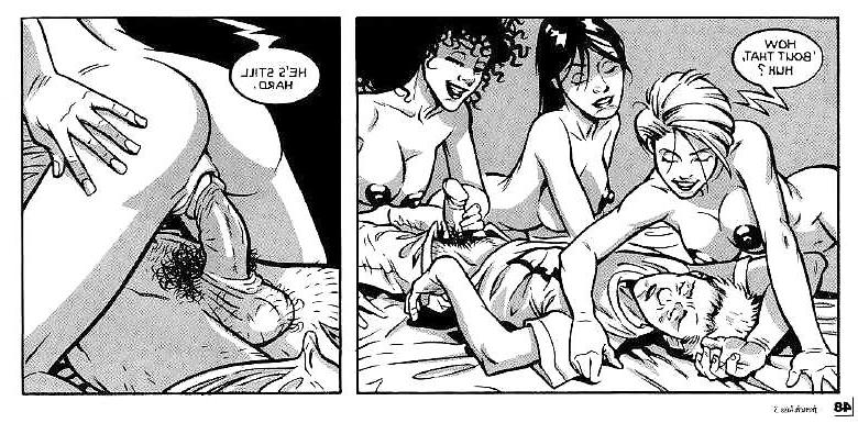 17P Hot comics 7