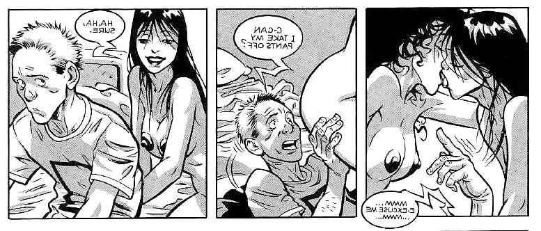 17P Hot comics 7