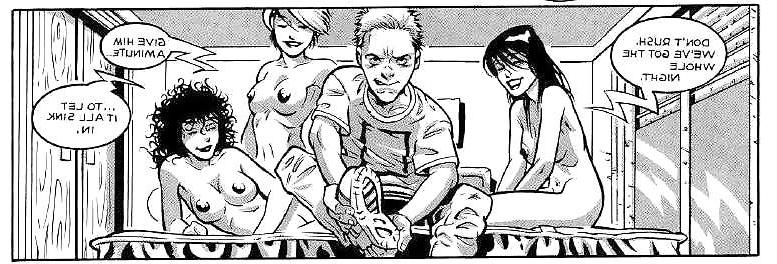 17P Hot comics 7