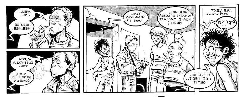 17P Hot comics 7