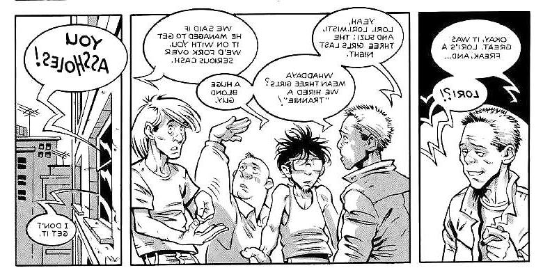 17P Hot comics 7