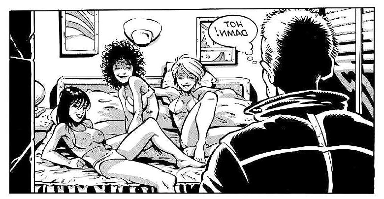 17P Hot comics 7