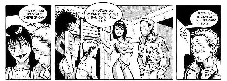 17P Hot comics 7