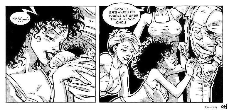17P Hot comics 7