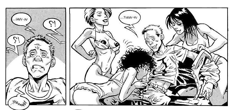 17P Hot comics 7