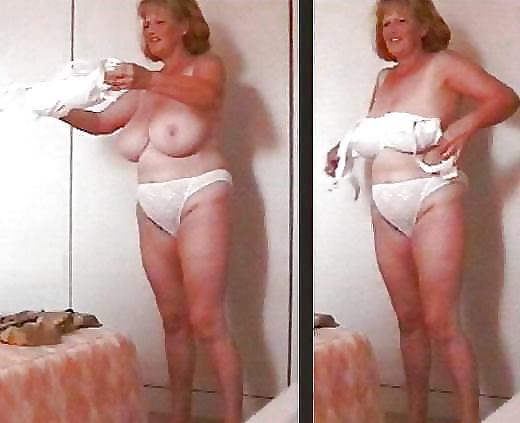 25P Sandra or Sandy plump wife from Exell