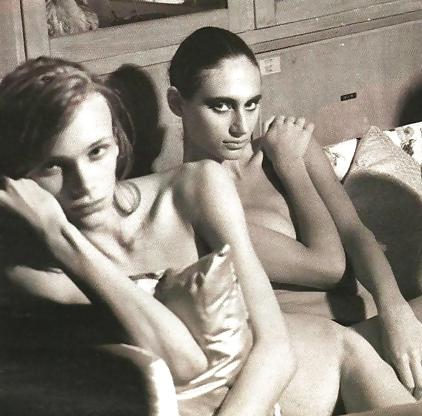 25P Androgyne Hot