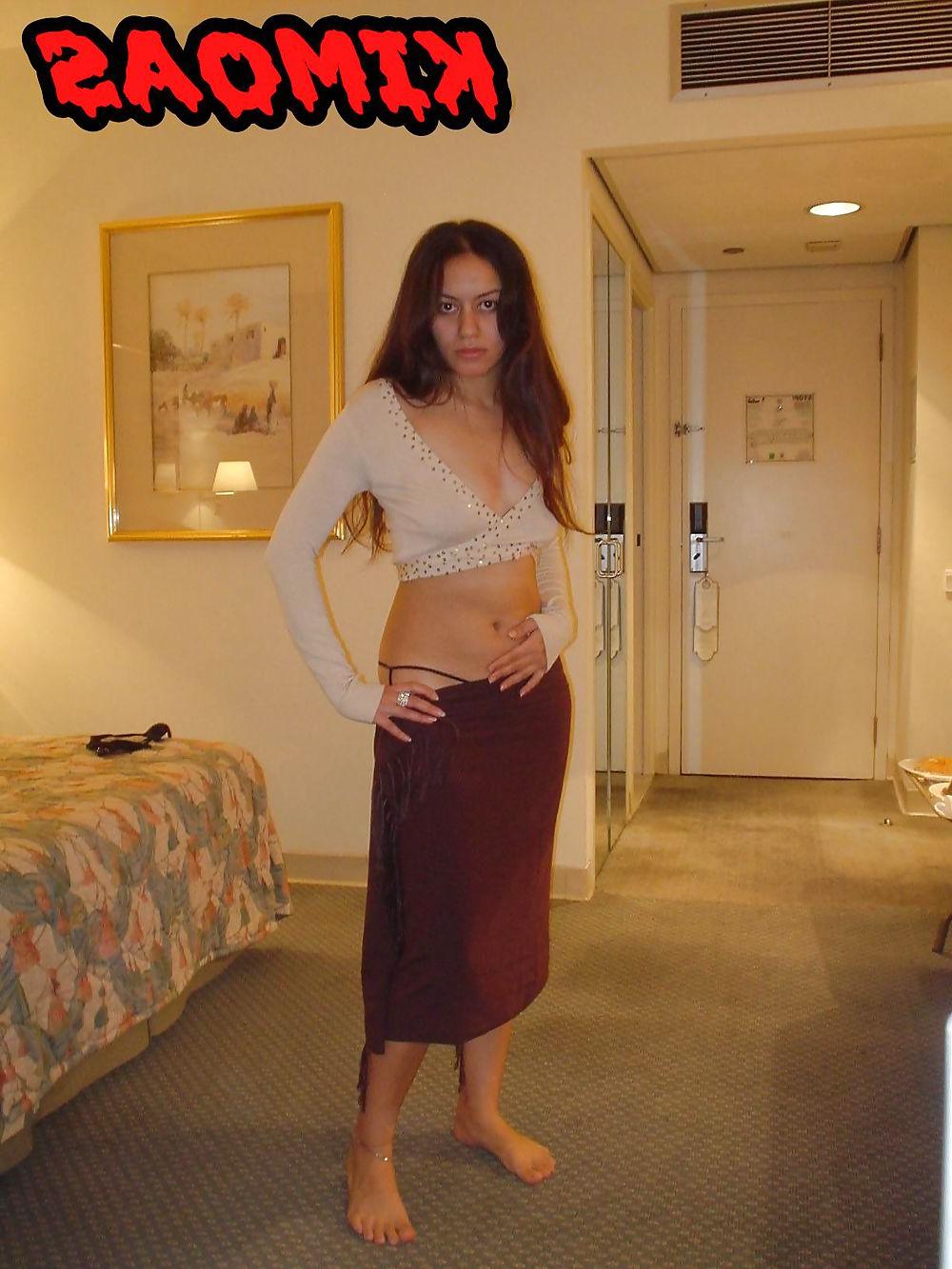 18P Arab Hot  Belly Dancer in Hilton Hotel XOXOXO