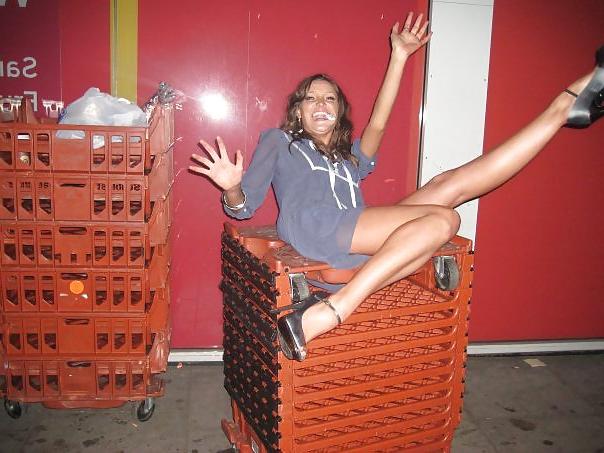 25P Girls just wanna have fun!