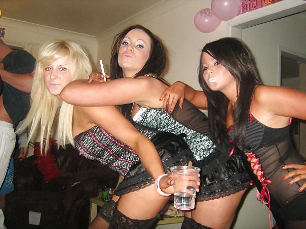25P Girls just wanna have fun!
