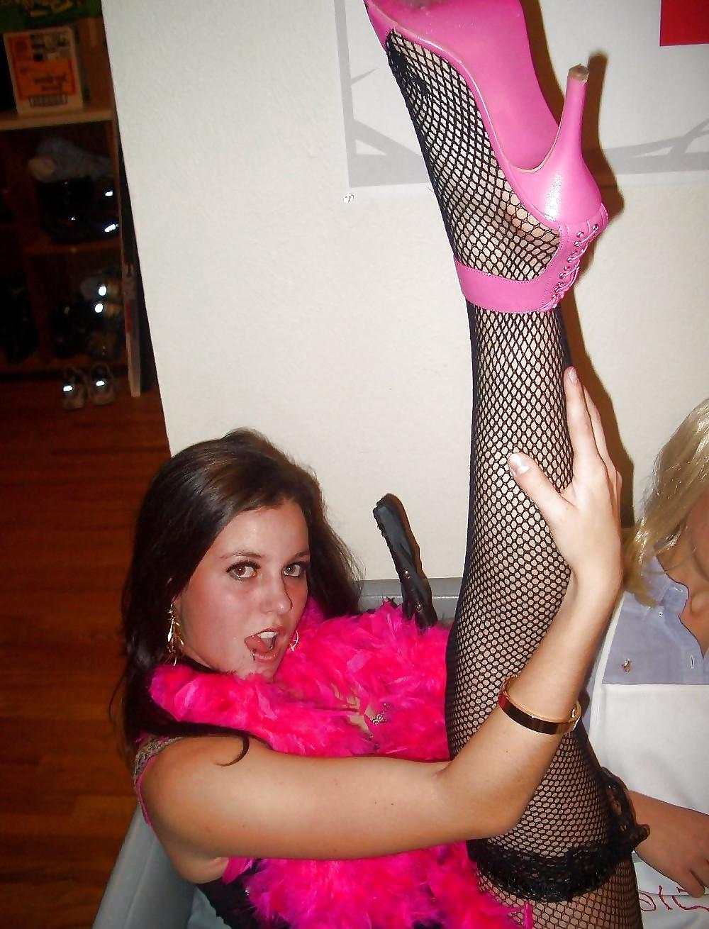 25P Girls just wanna have fun!