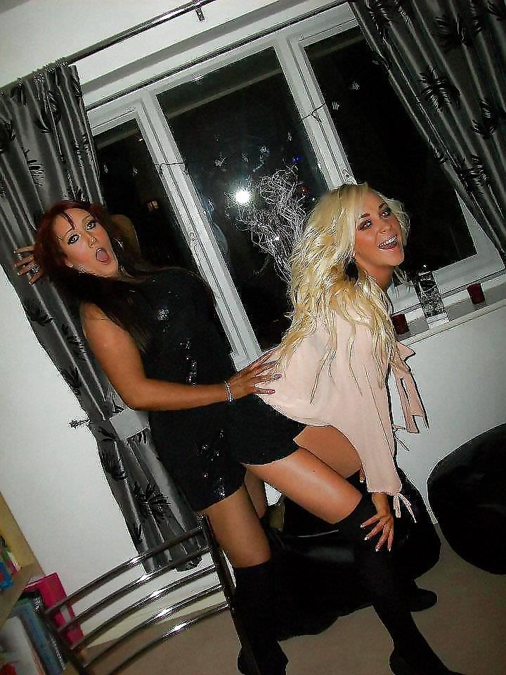25P Girls just wanna have fun!