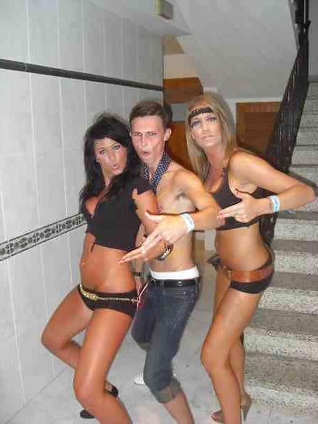25P Girls just wanna have fun!