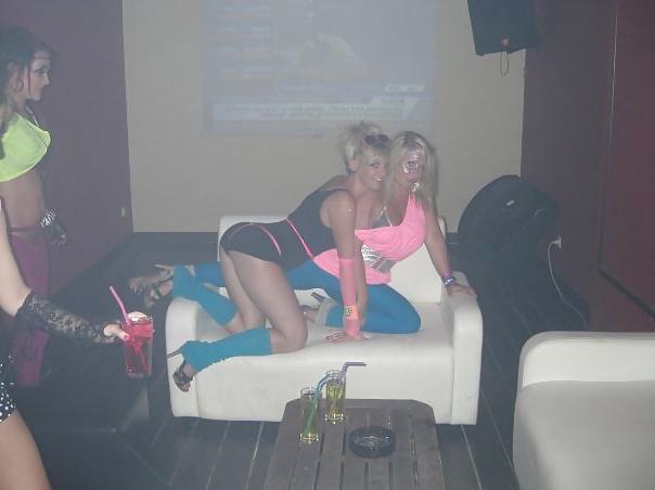 25P Girls just wanna have fun!