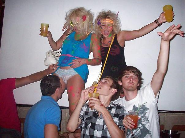25P Girls just wanna have fun! 2