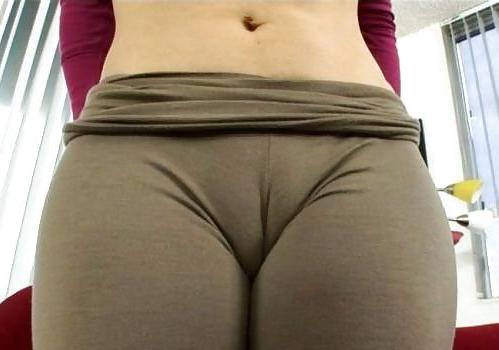 25P Cameltoes