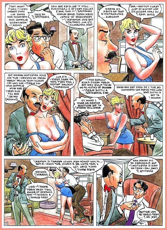 25P Lady und der Vamp