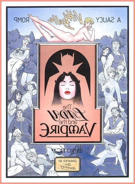 25P Lady und der Vamp