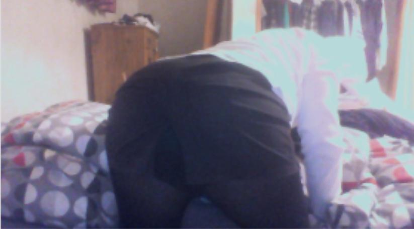 6P Felt a little frisky tonight after my little 'shy attack'