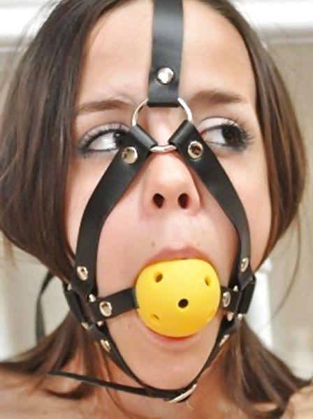 17P Gagged