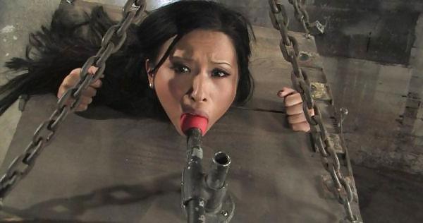17P Gagged