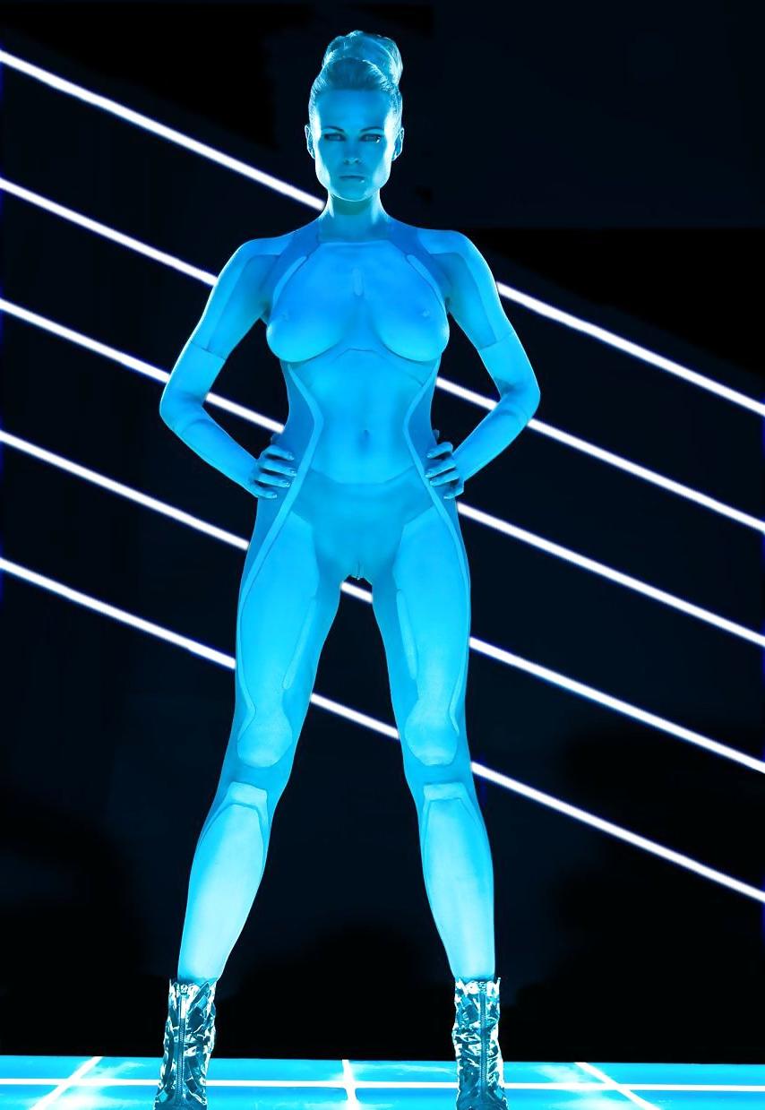 20P Sexy Tron Pics
