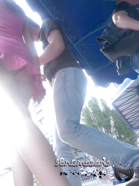 22P Voyeur Upskirts 