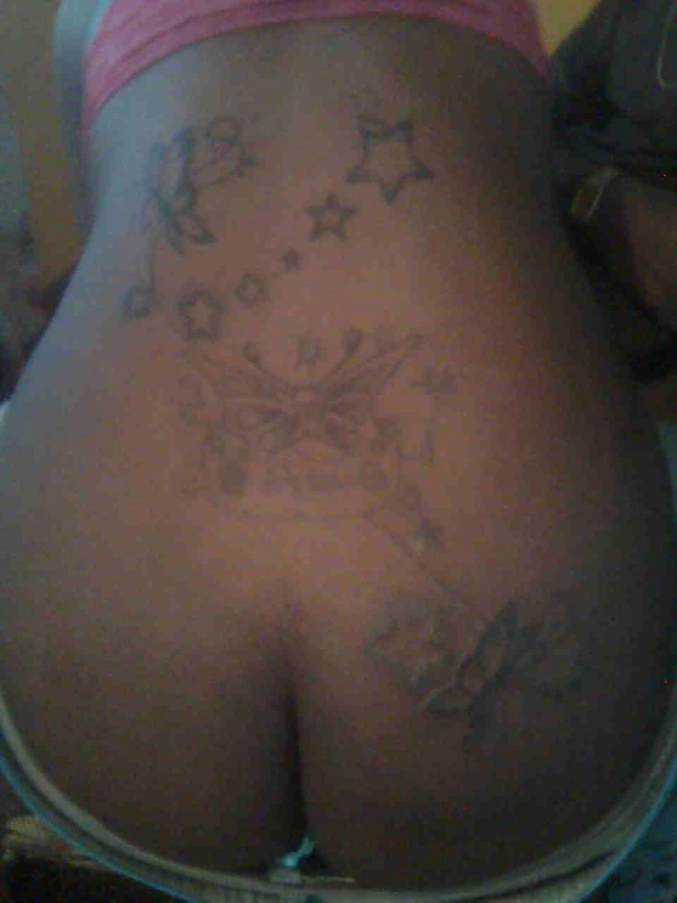 25P Bi Ebony Couple