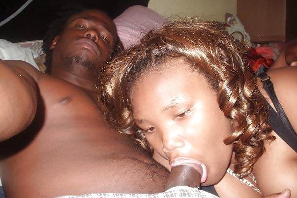 25P Bi Ebony Couple