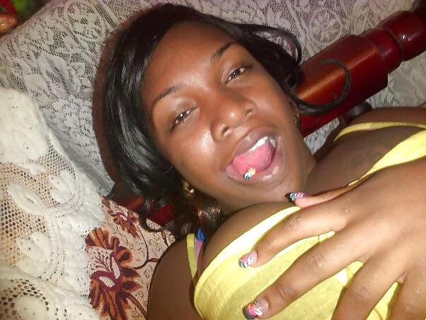 25P Bi Ebony Couple