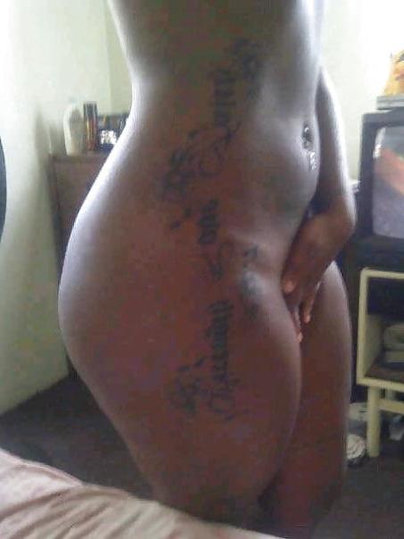 25P Bi Ebony Couple