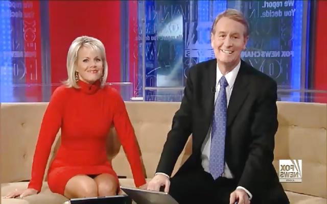 25P Let's Jerk Off Over ... Gretchen Carlson (Fox News)