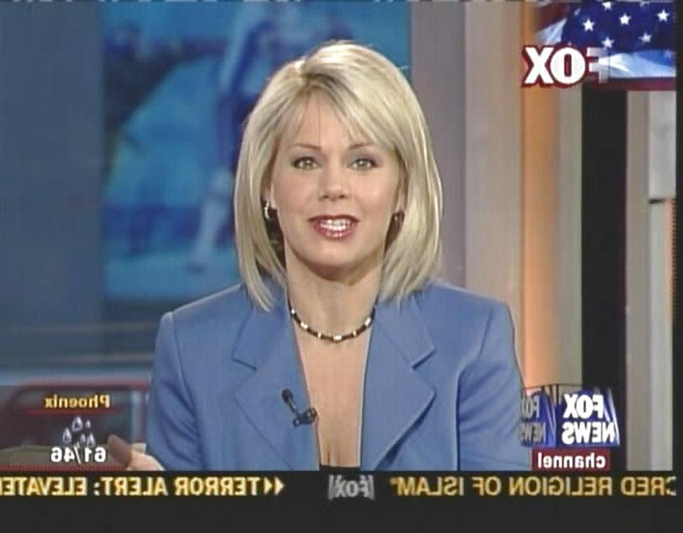 25P Let's Jerk Off Over ... Gretchen Carlson (Fox News)