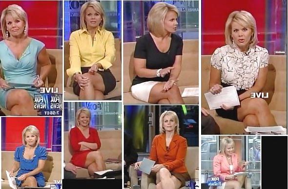 25P Let's Jerk Off Over ... Gretchen Carlson (Fox News)