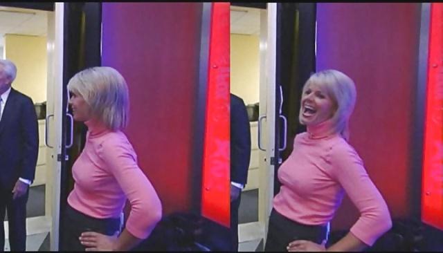 25P Let's Jerk Off Over ... Gretchen Carlson (Fox News)