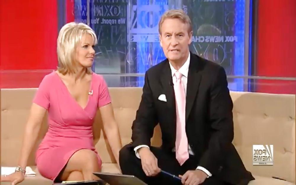 25P Let's Jerk Off Over ... Gretchen Carlson (Fox News)