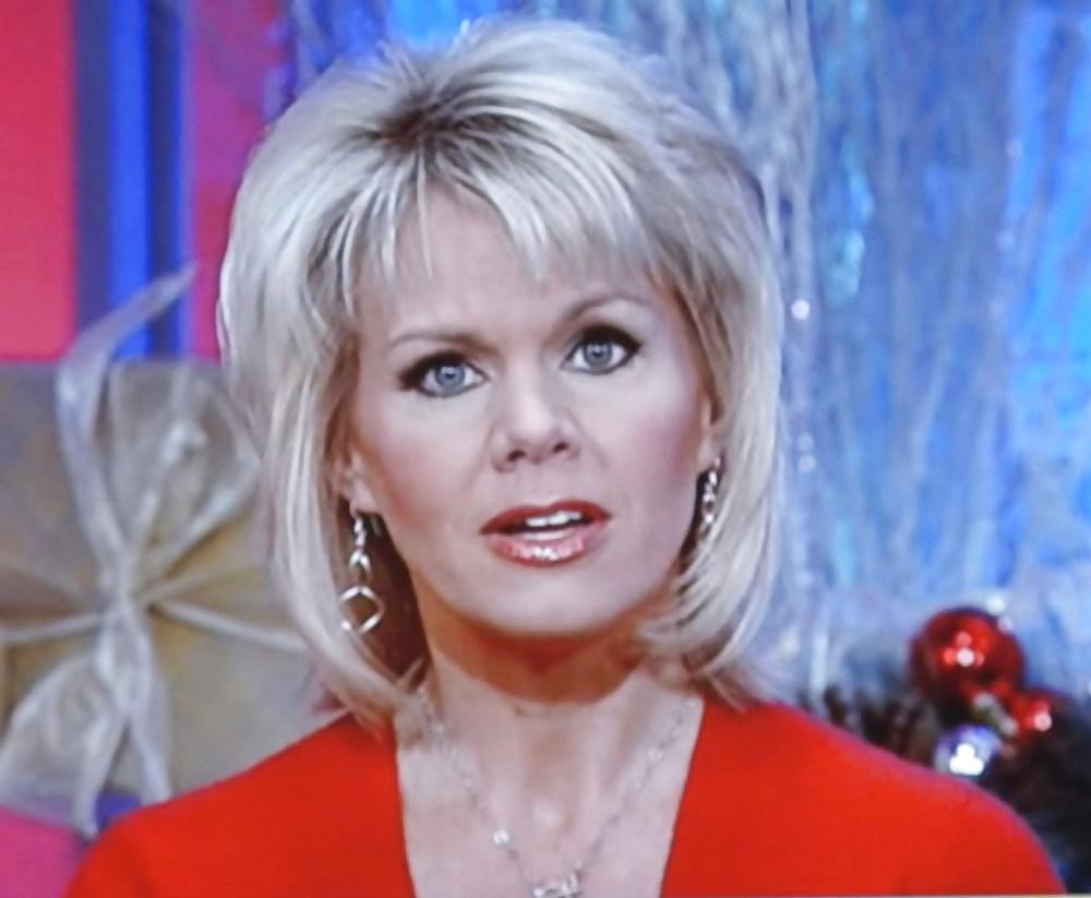 25P Let's Jerk Off Over ... Gretchen Carlson (Fox News)