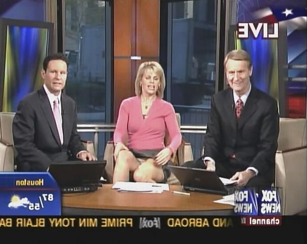 25P Let's Jerk Off Over ... Gretchen Carlson (Fox News)