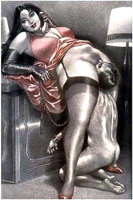 24P Cartoon Bdsm Matures