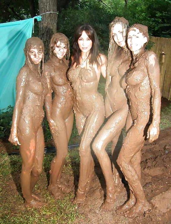 8P Mud
