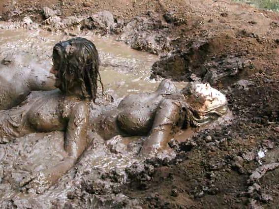 8P Mud
