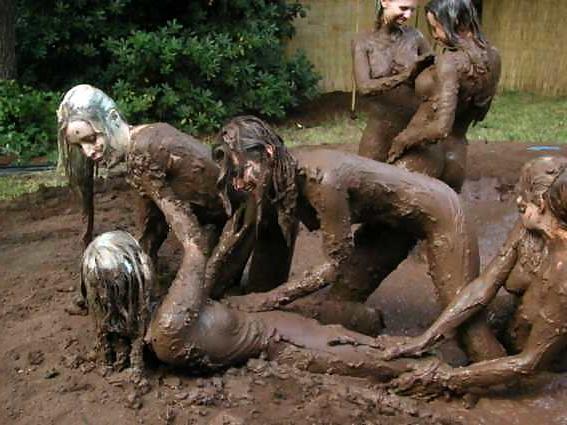 8P Mud